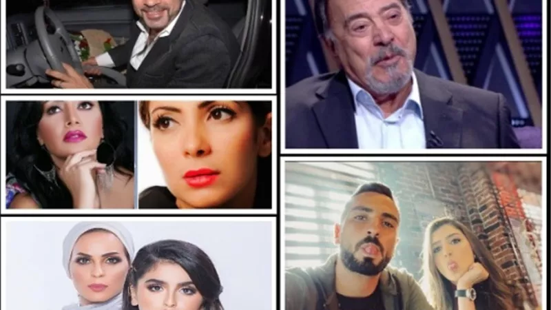 منى زكي ورانيا يوسف ضد 