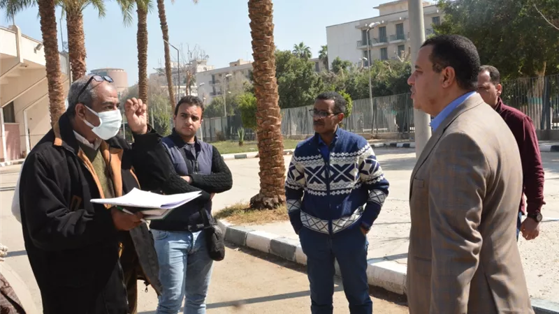 جامعة أسيوط تُعلن عن تطوير نادي الأنشطة الطلابية بمقر الإدارة العامة لرعاية الشباب