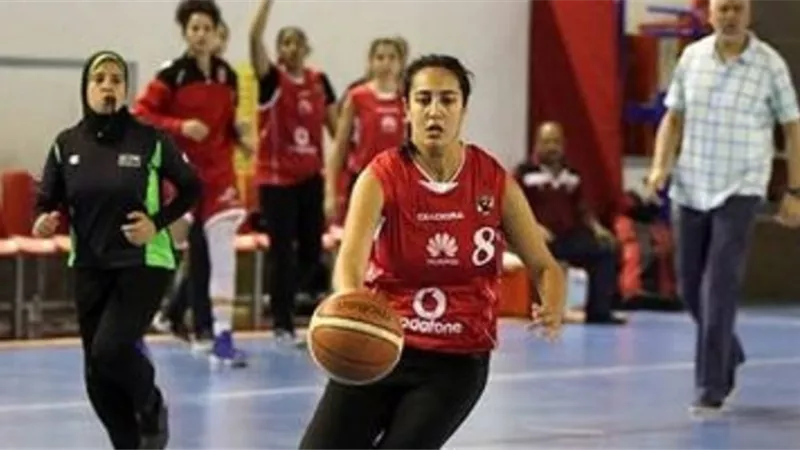 سيدات سلة الأهلي يواجه هليوبوليس اليوم في الدوري