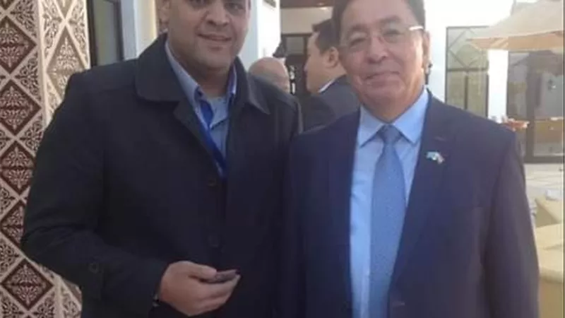 سفير كازاخستان لـ 