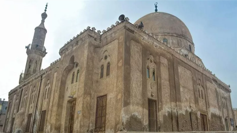 استجابة لبوابة الجمهورية اجتماع عاجل لبحث حالة مسجد أبو غنام ببيلا