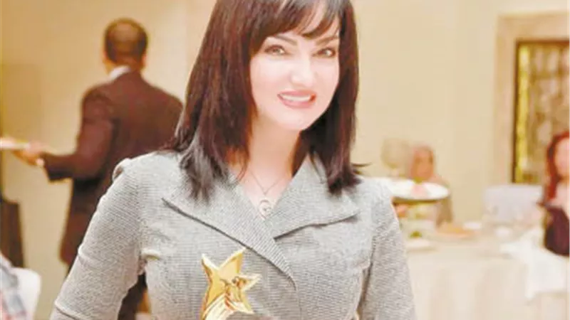 فنانة أردنية تعلن تأييدها لزواج القاصرات !!