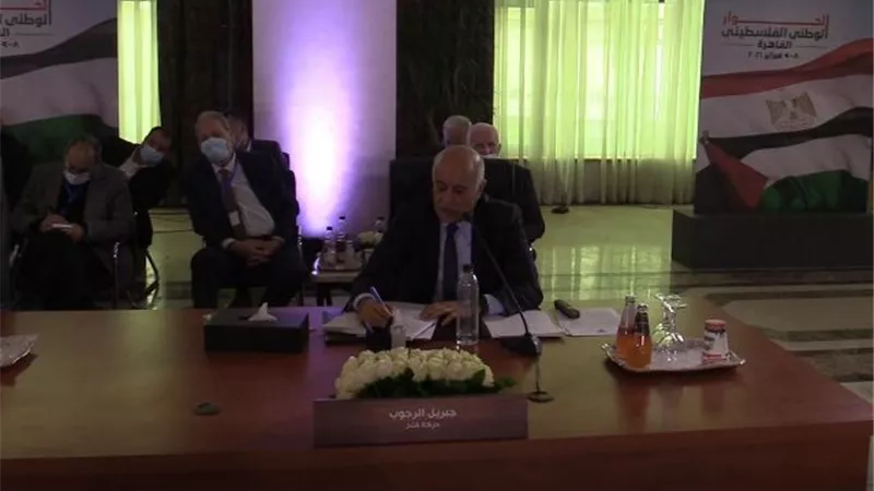 مع بدء الحوار الوطني بالقاهرة.. الفصائل الفلسطينية تقدم الشكر لمصر السيسي على دعم ورعاية قضية دولتهم.. صور وفيديو
