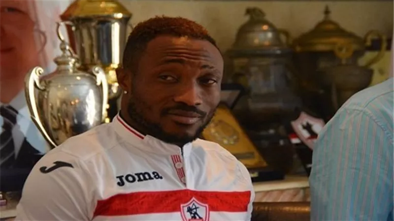 محامي أشيمبونج: أزمتنا مع الزمالك لم تنته.. ولم يتواصلوا معنا
