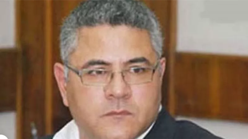 من رواد السوشيال ميديا لجمال عيد 