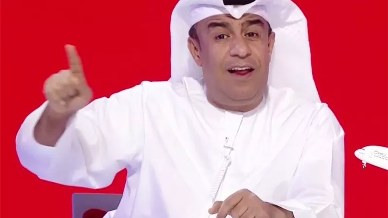 السعدى يدعم الأحمر أمام البافارى بهذه الرسالة.. 