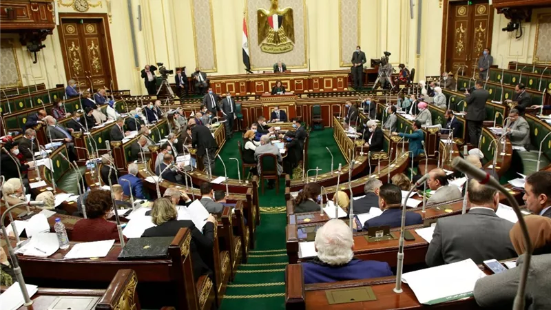 تشريعية النواب تقر منع سفر أعضاء الشيوخ إلا بإذن مسبق