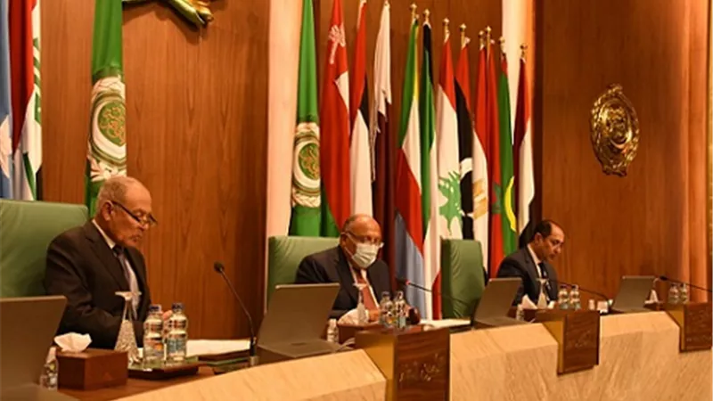 صور| أبوالغيط: القضية الفلسطينية ستظل في قلب الهموم العربيةِ.. وحل الدولتين المسار الوحيد للتسوية النهائية
