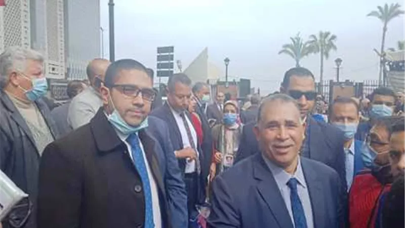 مؤشرات بإكتساح علام لمنصب نقيب محامين الإسكندرية وعبدالهادى للشباب