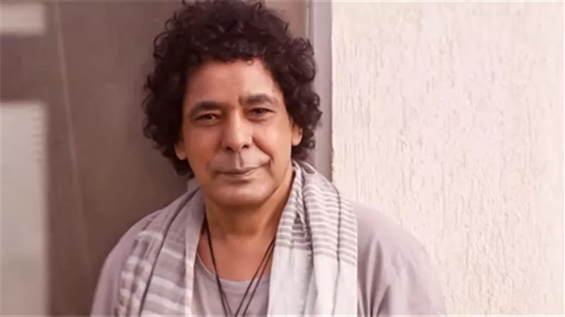 ادعوا للنادى الأهلى.. الكينج محمد منير يدعم المارد الأحمر أمام بايرن ميونخ