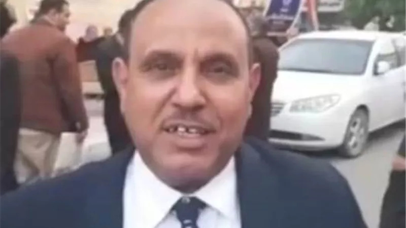العبد نقيبا للمحامين بمطروح