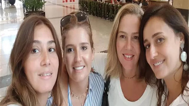 رشا شيحة تنشر أول صورة من حفل عقد قرآن حلا ومغز مسعود