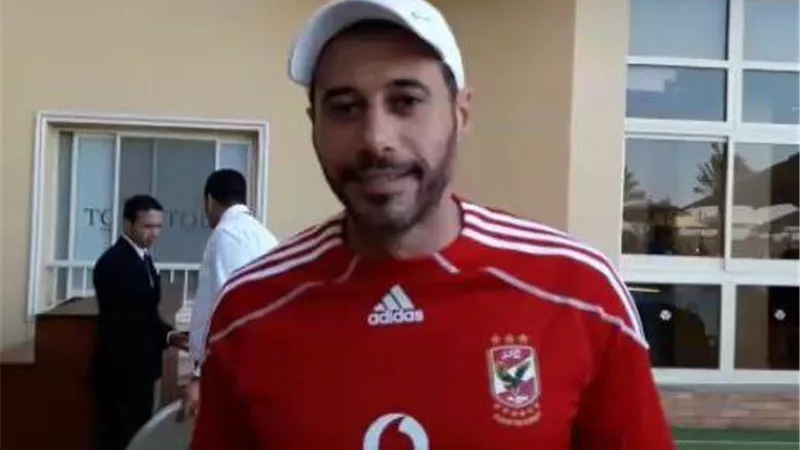 احمد السعدنى عن مباراة الاهلى وبايرن ميونخ : 