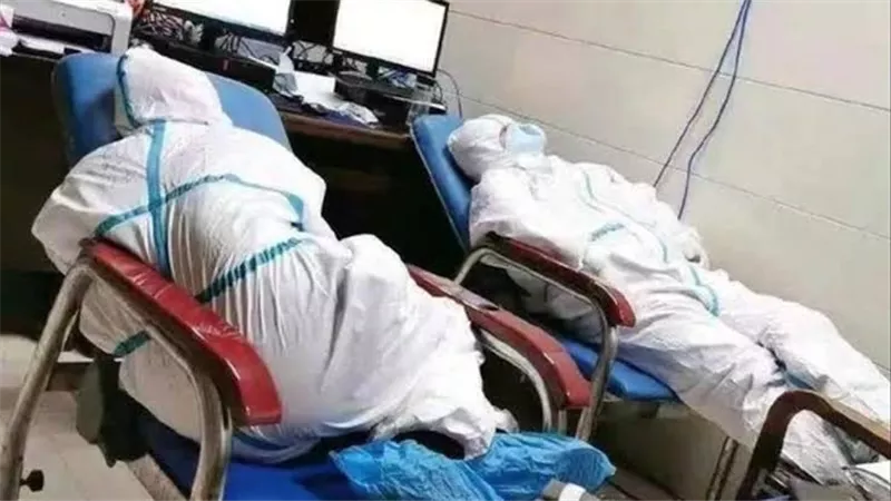 7 أعراض جديدة لـ فيروس كورونا .. تعرف عليهم