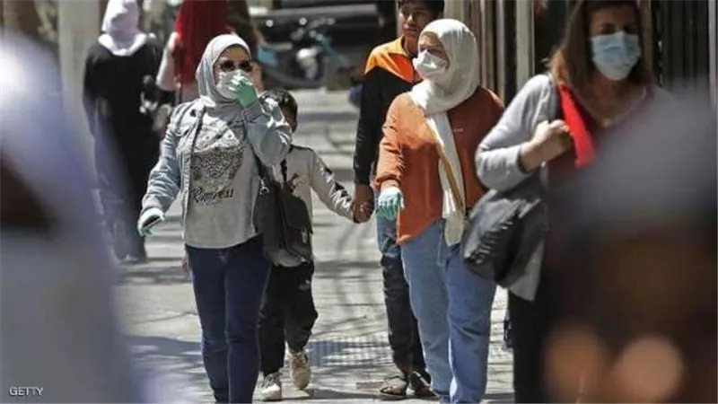 لبنان يسجل 61 وفاة و2063 إصابة جديدة بفيروس كورونا