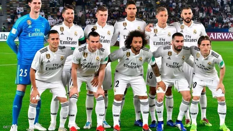 تشكيل ريال مدريد المتوقع أمام خيتافي اليوم في الدوري الإسباني