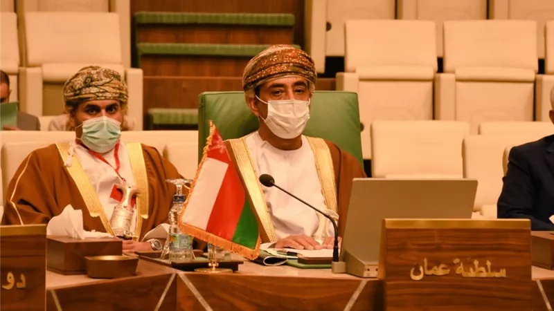 السفير العماني بالقاهرة : المنطقة في أشد الحاجة للتضامن والحوار لمواجهة التحديات الدولية