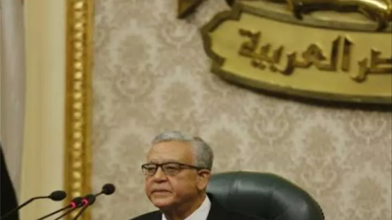 بدء الجلسة العامة لمجلس النواب لمناقشة قانون المرور