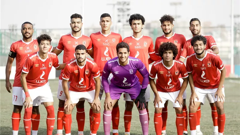 شباب الأهلي يواجه الإنتاج الحربي اليوم في دوري الجمهورية