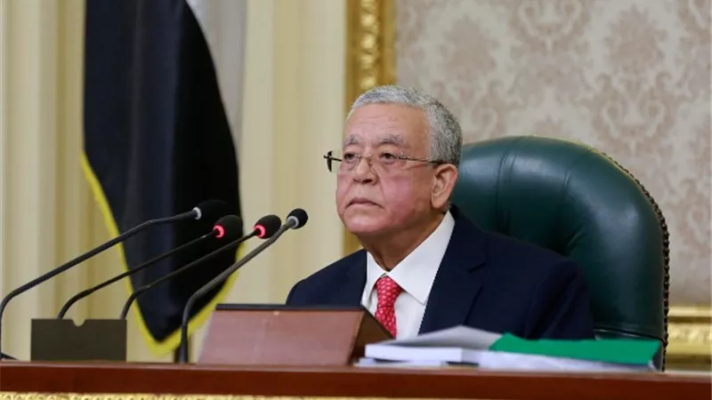 رئيس النواب : المجلس السلطة المسؤولة عن التشريع و ليس الحكومة