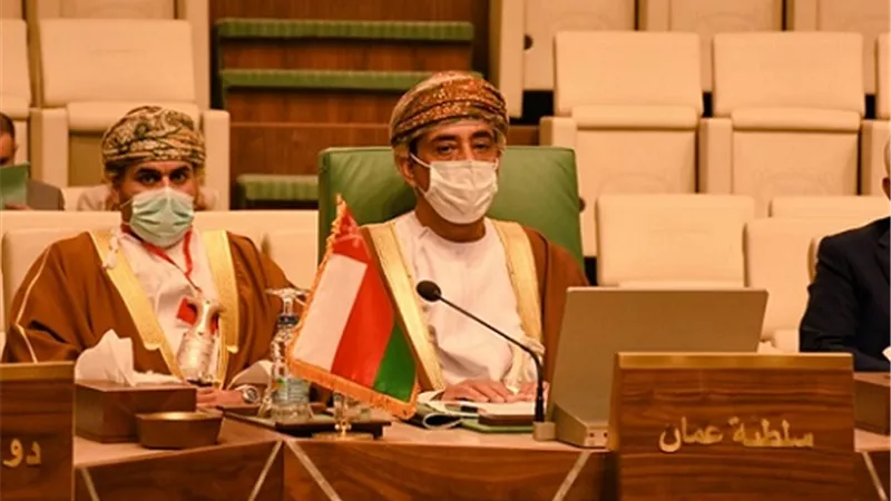 سفير عُمان: المنطقة في أشد الحاجة للتضامن والحوار لمواجهة التغيرات والتحديات الدولية