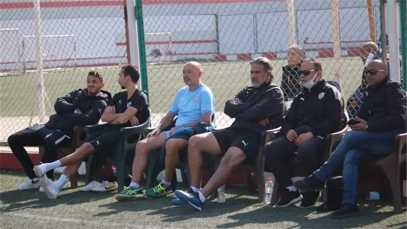 الزمالك يدرس إجراء تعديل في الجهاز الفني للفريق.. تفاصيل