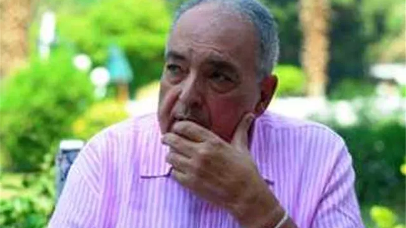 مجلس نقابة الإعلاميين ينعى الإذاعي صالح مهران: 