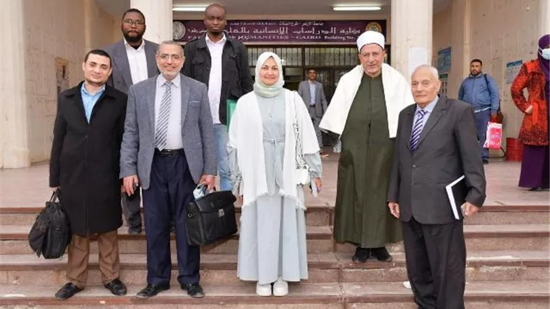 رئيس تطوير الوافدين تناقش رسالة العالمية 