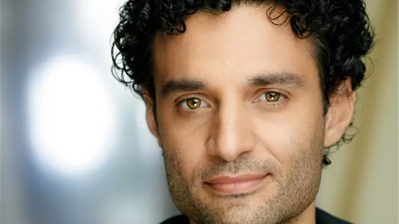 فنان مصرى أمريكى ينقل تجربة هوليوود للسينما المصرية