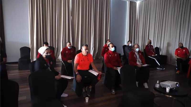 الأهلي في المونديال.. موعد الاجتماع الفني لمباراة بالميراس