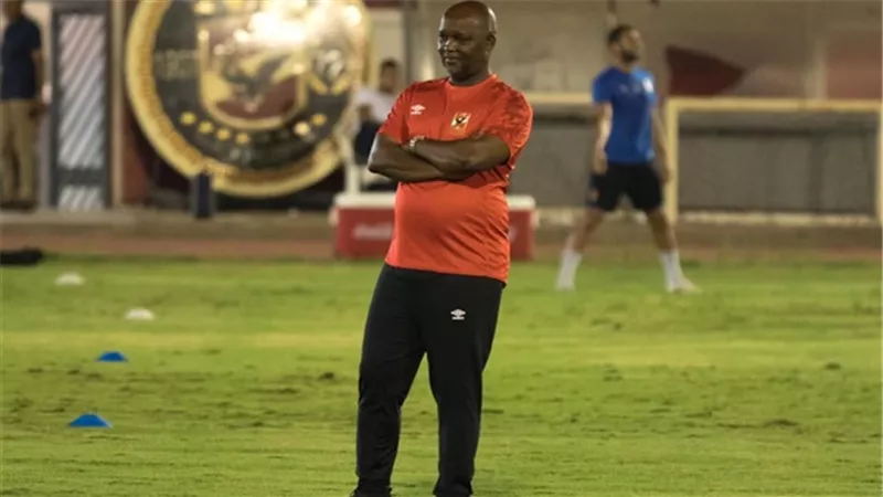 الأهلي في المونديال.. موسيماني والشناوي يحضران مؤتمر مباراة بالميراس غداً