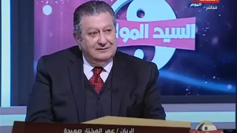 بالفيديو.. رئيس حزب المؤتمر: مصطفى مدبولي الرجل المناسب في المكان المناسب