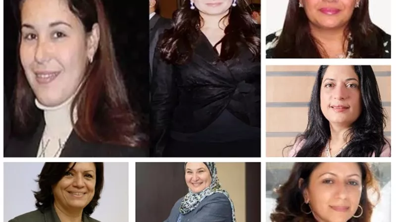 8 سيدات تضع مصر في صدارة الدول الممثلة لقائمة فوربس الشرق الاوسط لأقوى سيدات الأعمال