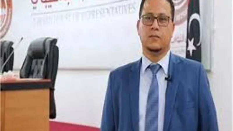 البرلمان الليبي: نرفض تواجد القوات الأجنبية على أراضينا