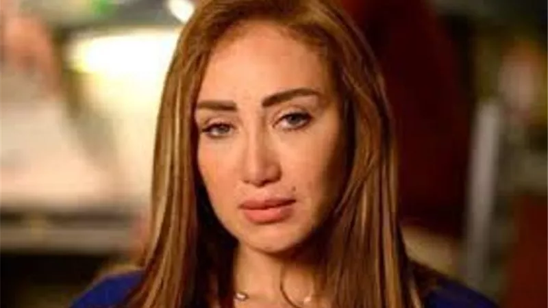 ريهام سعيد تُفاجئ جمهورها بتعليق ناري وتتوعد بإجراء قانوني ضد هؤلاء