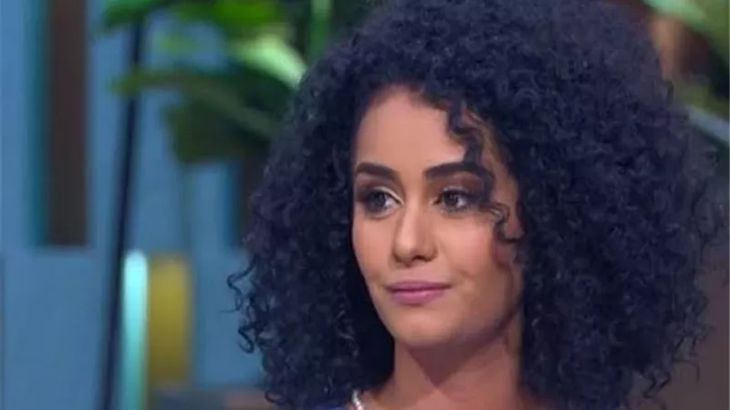 نانسي صلاح تقع فى حب مصطفى قمر.. اعرف الحكاية