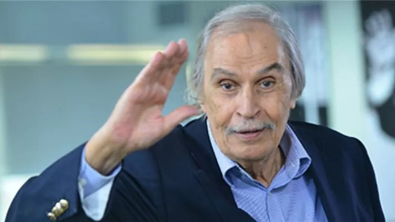 في خطاب رسمي لنقيب المهن التمثيلية.. مجلس النواب ينعى عزت العلايلي