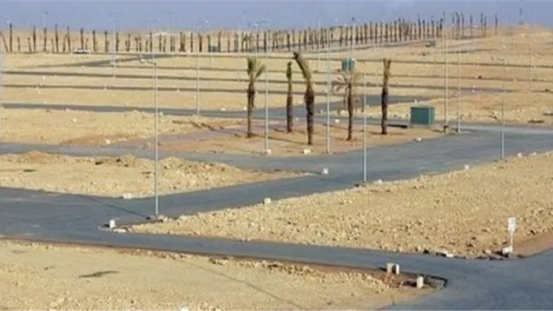تفاصيل أزمة مدينة سفنكس الجديدة