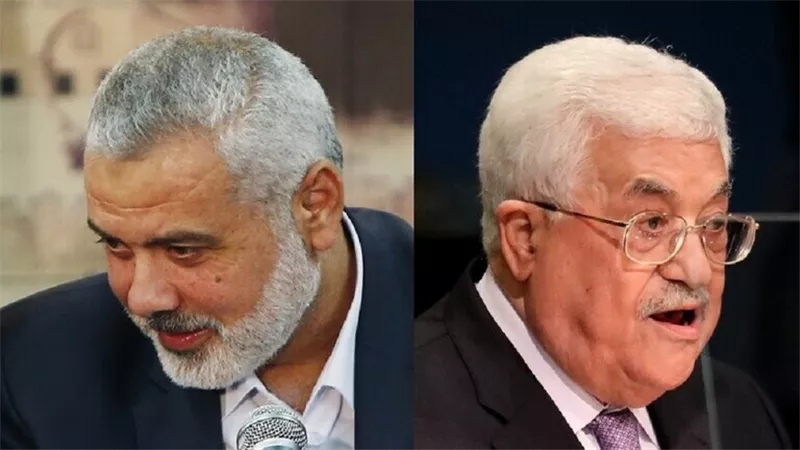 اتصال هاتفي بين هنية وعباس يؤكد على الإرادة الثابتة لإنهاء الانقسام