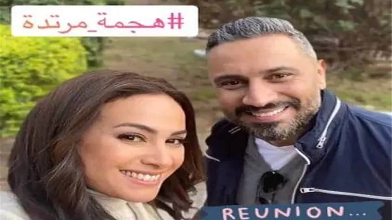 قيس الشيخ نجيب يواصل تصوير 