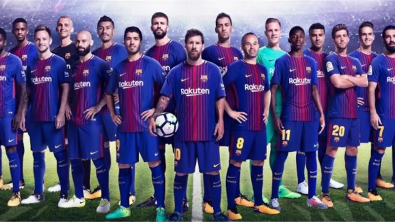 التشكيل المتوقع لبرشلونة أمام إشبيلية اليوم في كأس إسبانيا
