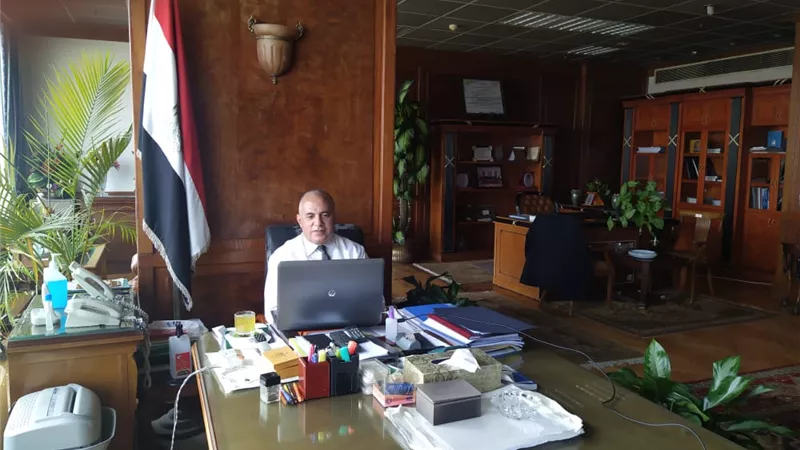 الرى : تعميم منظومة التحول الرقمي في جميع جهات الوزارة