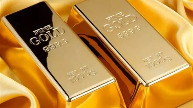 صعود الذهب بفعل تعثر الدولار وآمال التحفيز