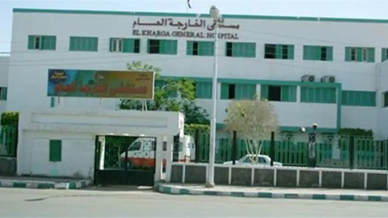 اصابة 3 أشخاص على طريق فوسفات ابوطرطور بالوادى الجديد