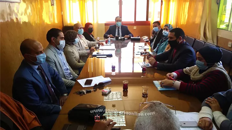 خطة عاجلة لإنقاذ مسجد أبو غنام الاثري ببيلا