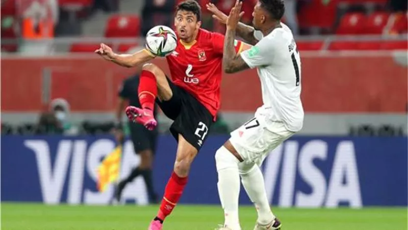 موسيماني يشيد بهذا اللاعب أمام البايرن