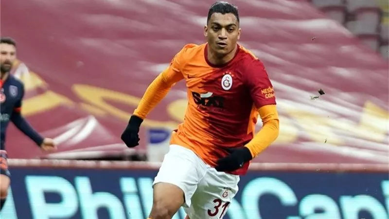مصطفى محمد: جالاطا سراى والزمالك متشابهان.. وسعيد بتواجدي هنا