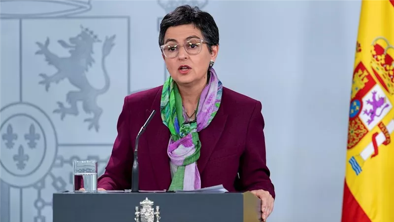 تفاصيل زيارة وزيرة الخارجية الإسبانية إلى المملكة العربية السعودية