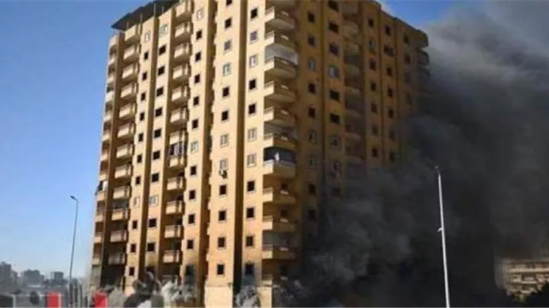 بعد حريق عمارة فيصل.. حصر شامل للورش والمخازن اسفل العمارات قبل نهاية مارس المقبل