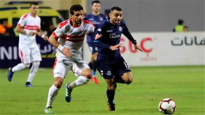 الزمالك يؤجل صفقة بيراميدز لنهاية الموسم